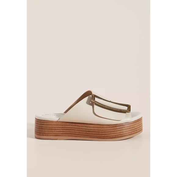 ANTHRO Kelsi Dagger Brooklyn Dover Platform Sandal - Picture 3 of 13